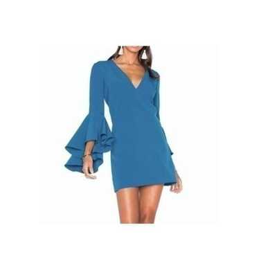 Milly royal blue dress