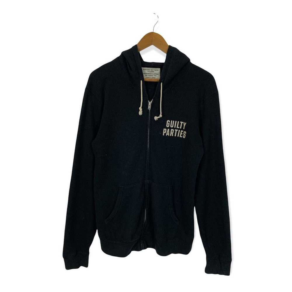 Wacko Maria Wacko Maria Guilty Parties sweater ho… - image 2