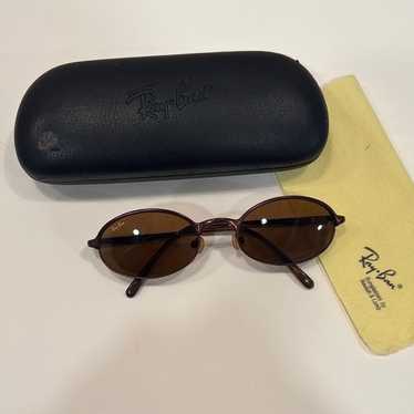 Rare Vintage Bausch & Lomb i's deals Sunglasses Case Sleeve Before Ray Ban