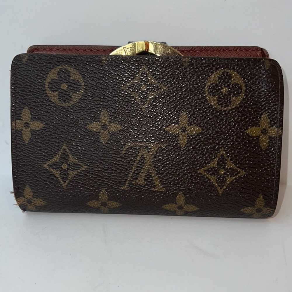 Louis Vuitton Viennois wallet - image 2