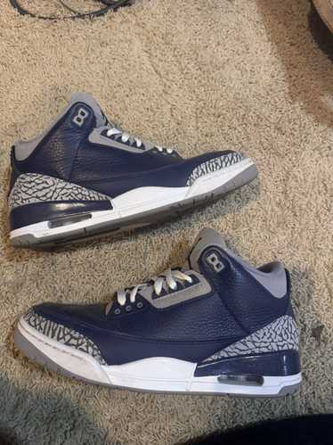 Jordan Brand Jordan 3 retro Georgetown