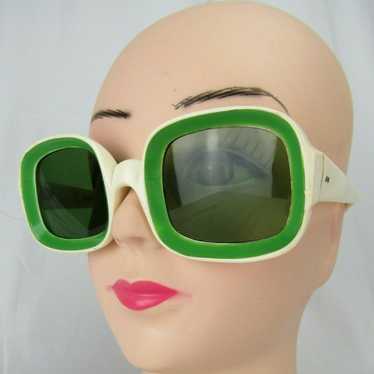 1980's vintage WILLSON GREECE glasses sunglasses … - image 1