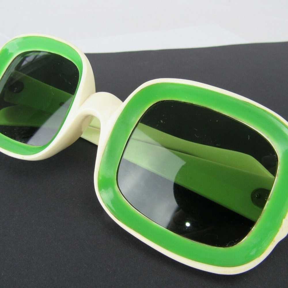 1980's vintage WILLSON GREECE glasses sunglasses … - image 4