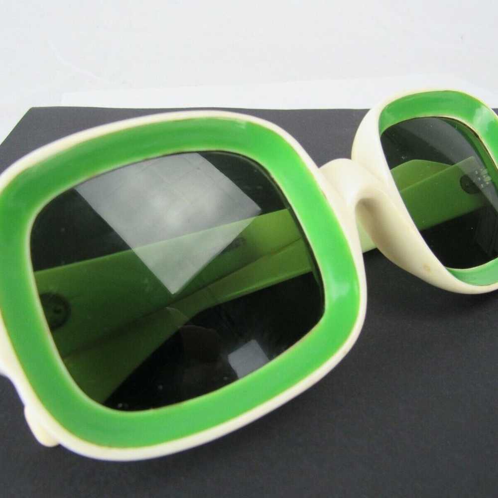 1980's vintage WILLSON GREECE glasses sunglasses … - image 8