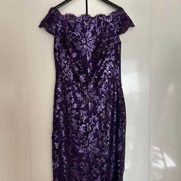 TADASHI SHOJI Sequin Dress - image 1