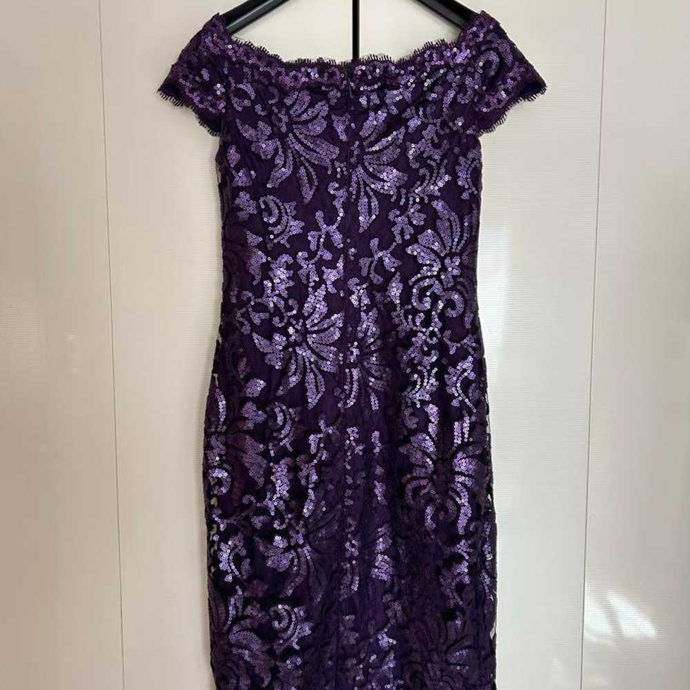 TADASHI SHOJI Sequin Dress - image 2