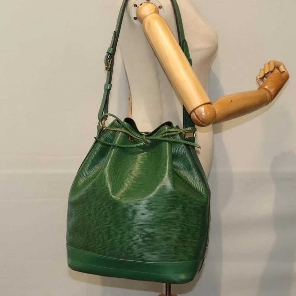 Louis Vuitton Noé leather handbag - image 8