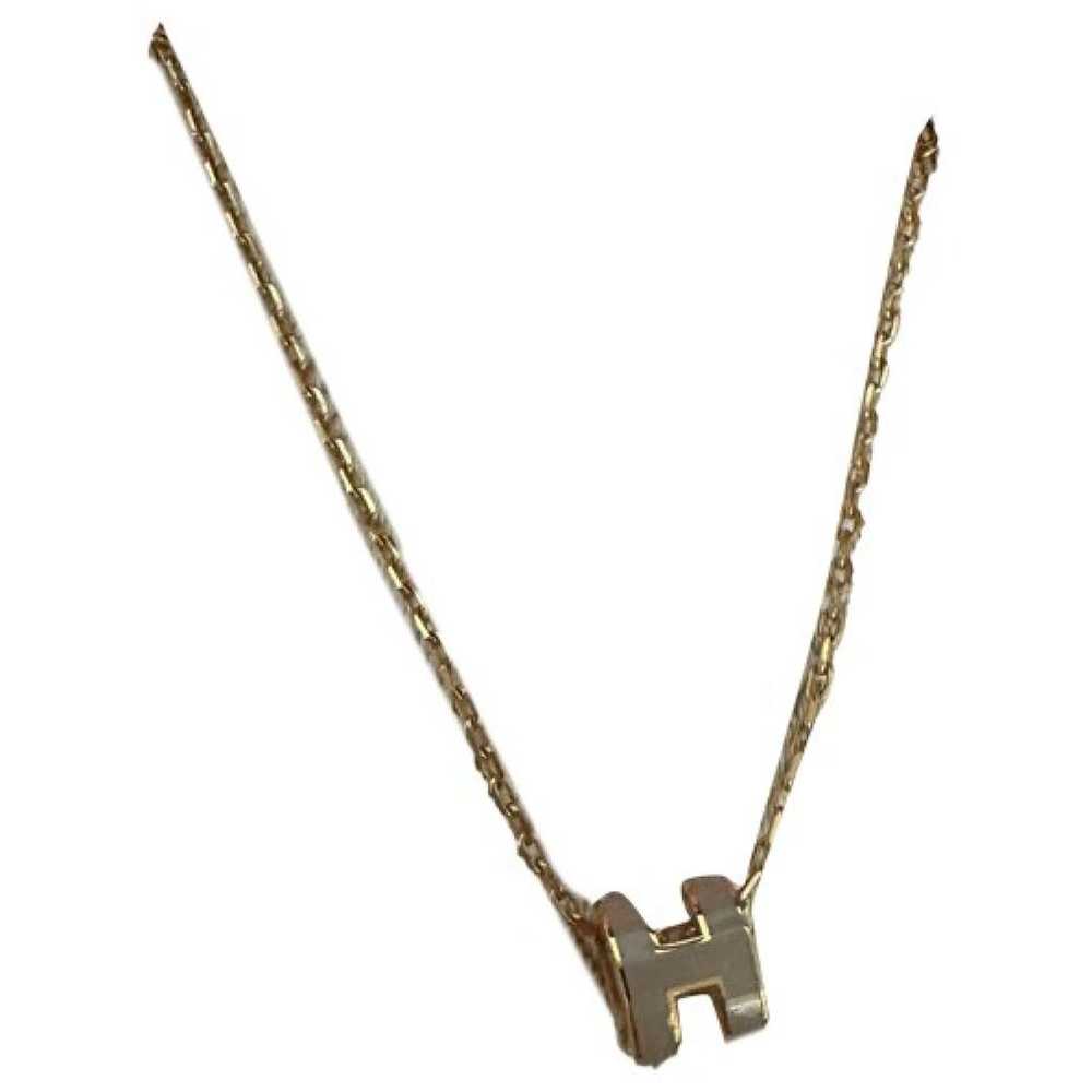 Hermès Pop H necklace - image 1