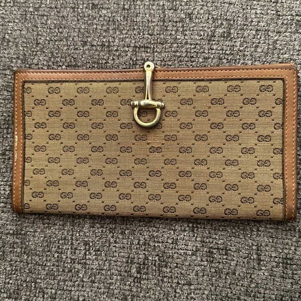 Gucci vintage wallets for women (best offer accep… - image 2