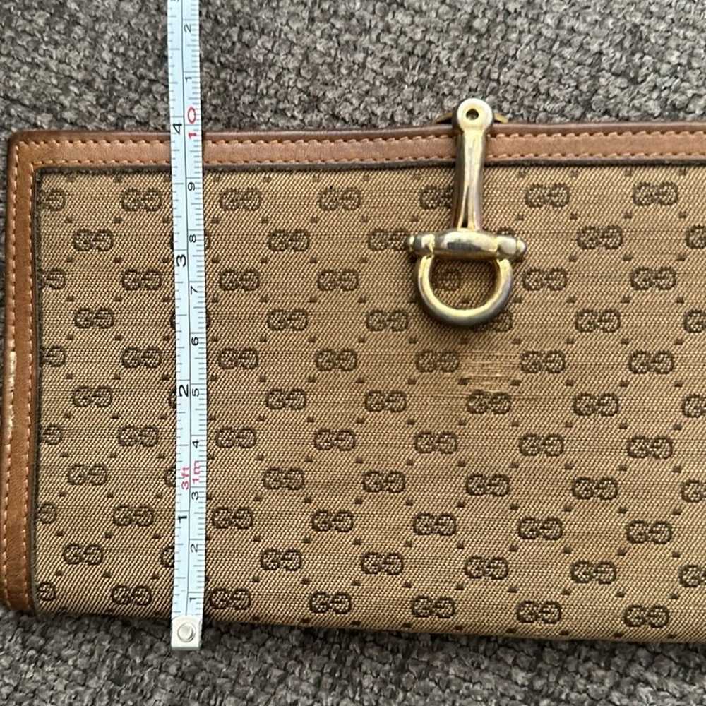 Gucci vintage wallets for women (best offer accep… - image 7