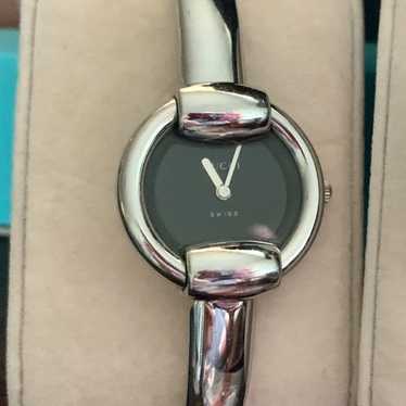 Gucci 1400l watch stainless - Gem