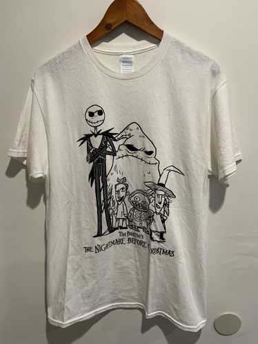 Disney × Vintage Vintage Tim Burton's The Nightmar