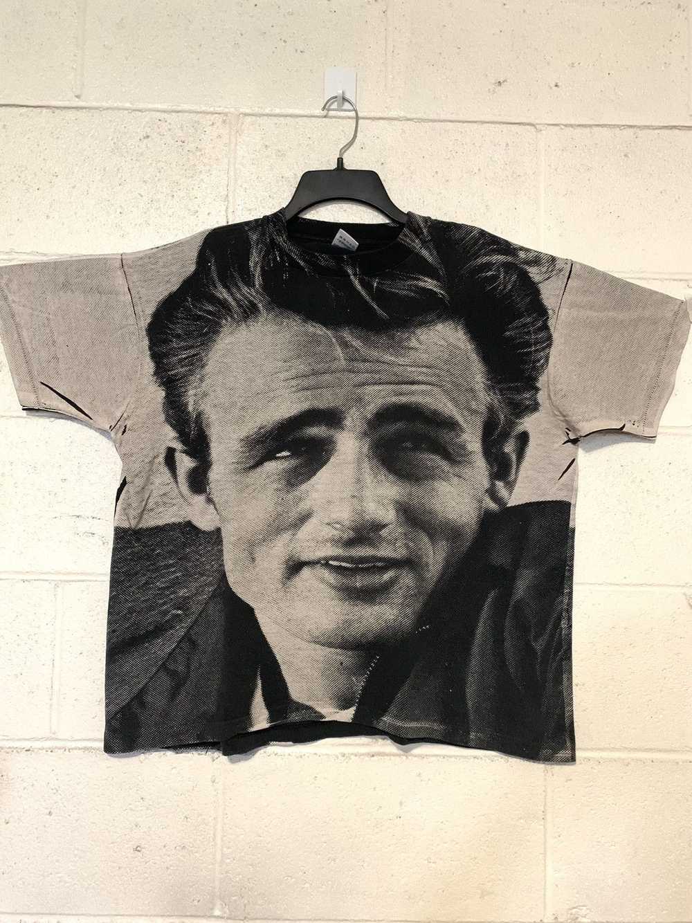 Movie × Vintage Vintage 90s James Dean All Overpr… - image 1