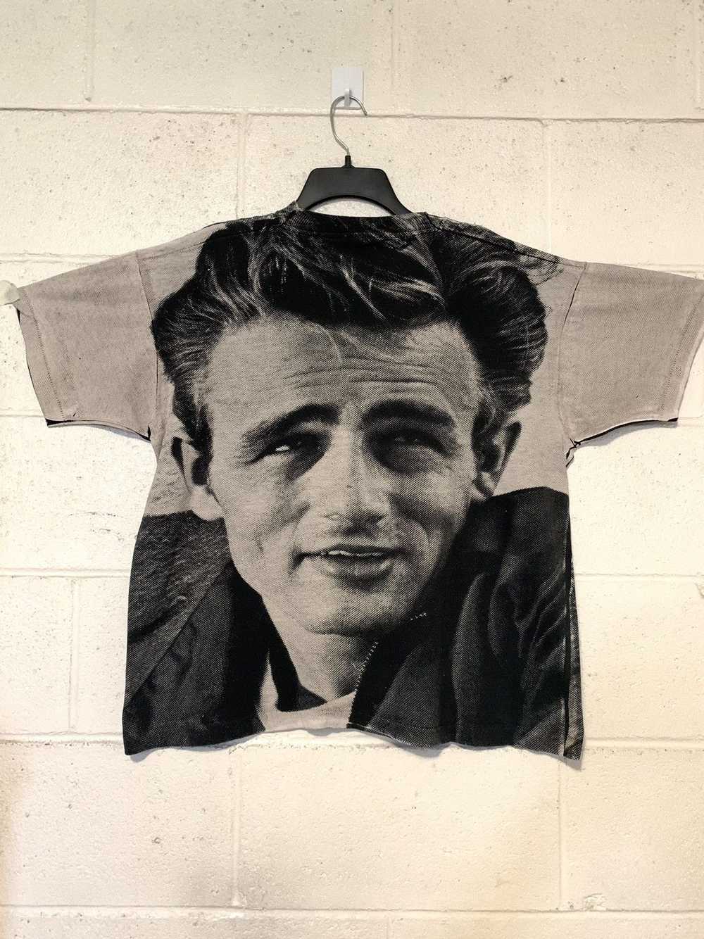 Movie × Vintage Vintage 90s James Dean All Overpr… - image 4