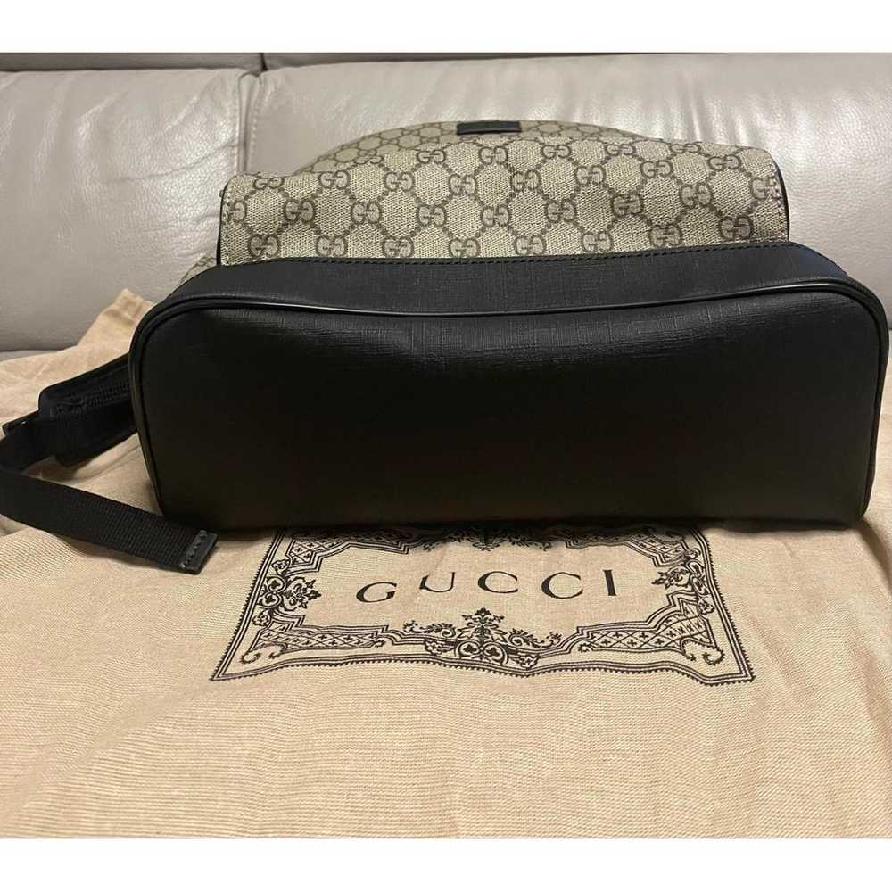 Gucci Cloth weekend bag - image 10