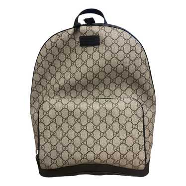 Gucci Cloth weekend bag - image 1