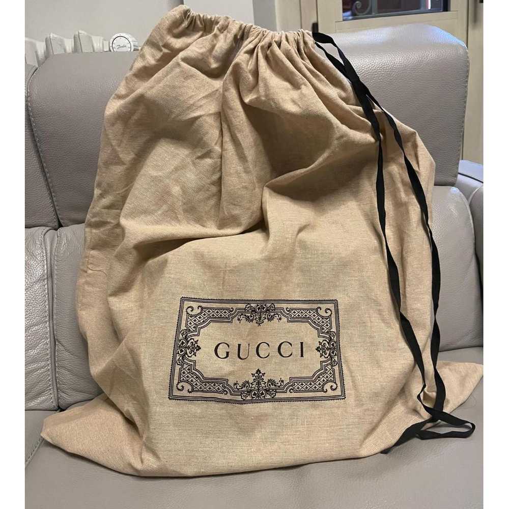 Gucci Cloth weekend bag - image 2