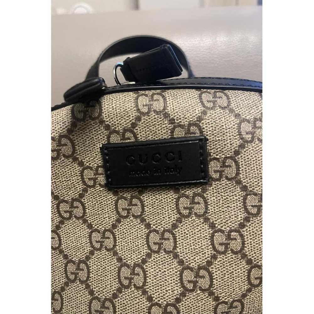 Gucci Cloth weekend bag - image 3