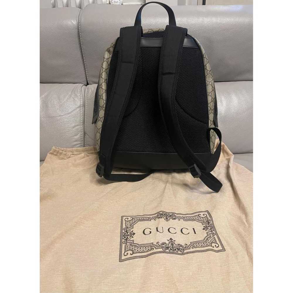 Gucci Cloth weekend bag - image 9