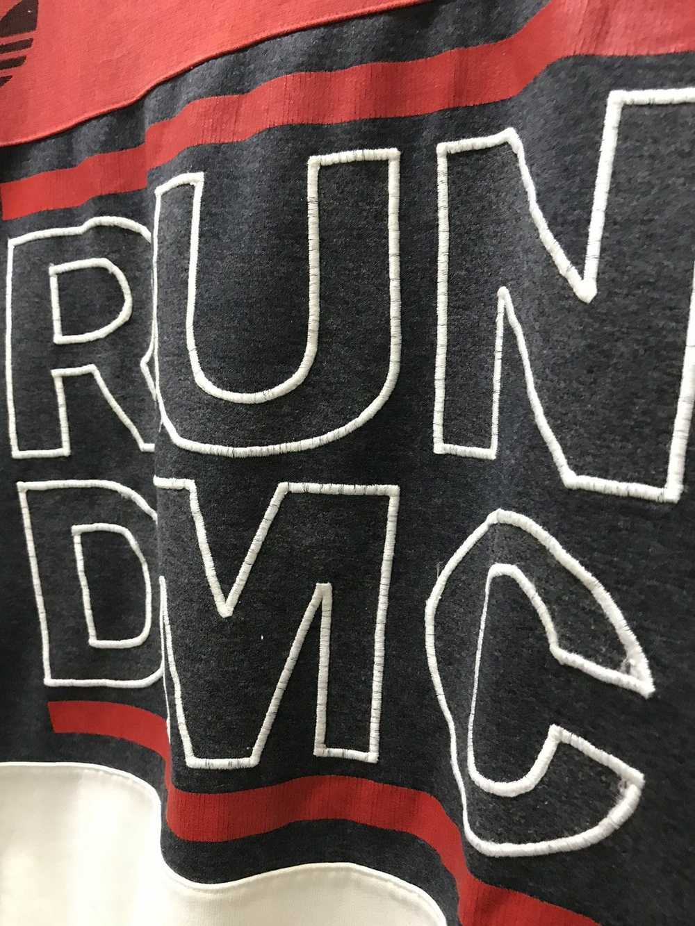 Adidas × Run Dmc × Vintage Vintage 80s Adidas Run… - image 6