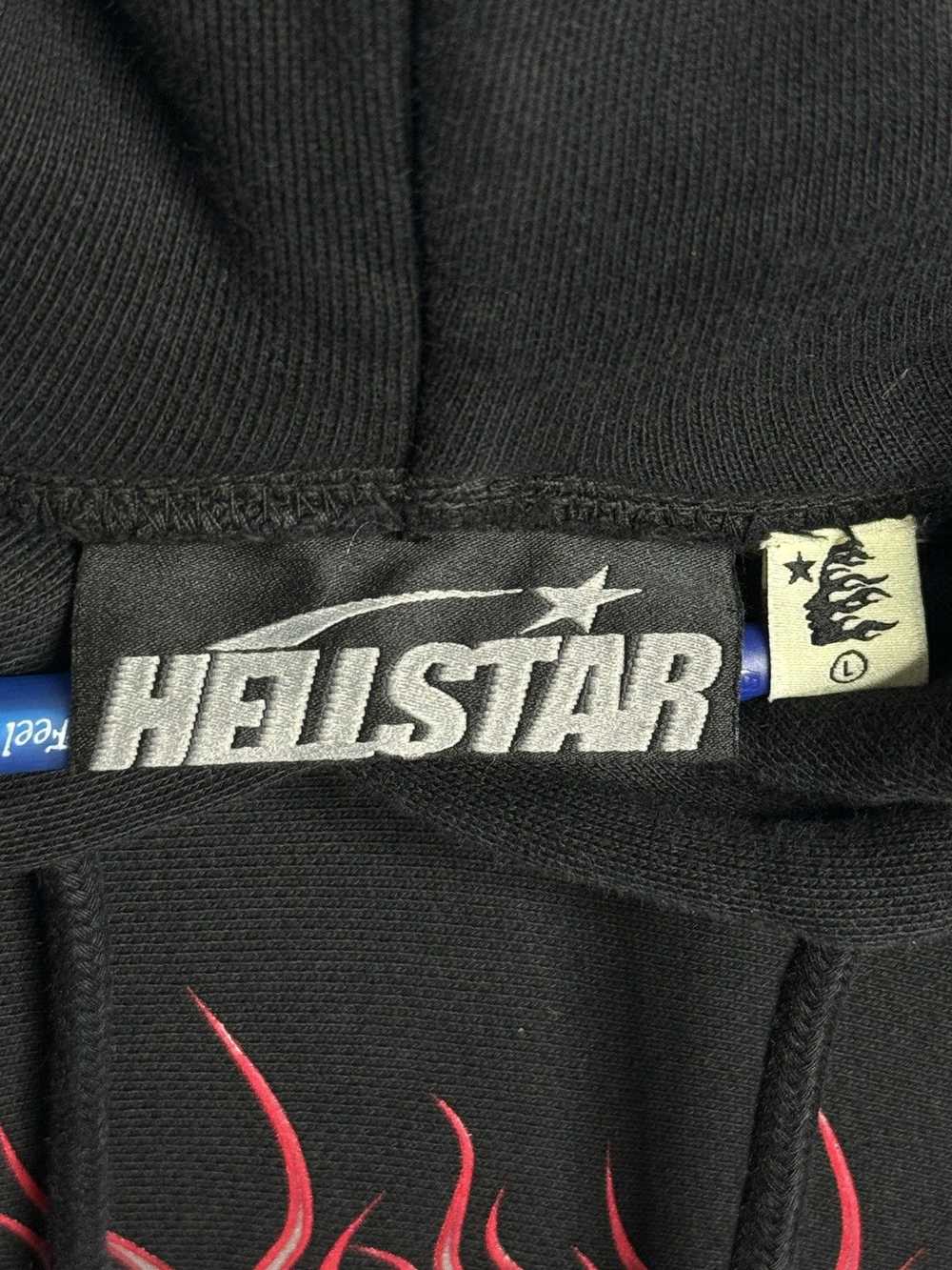 HELLSTAR Hellstar Studios Future Flame Sports Hoo… - image 6