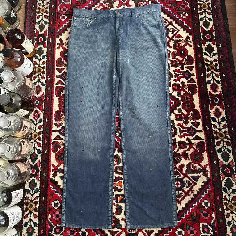 Visvim Size 4 Visvim Corduroy 16AW ICT 03 Fluxus - image 2