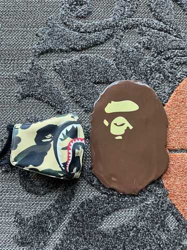 Bape 1st Camo Shark Face Mask