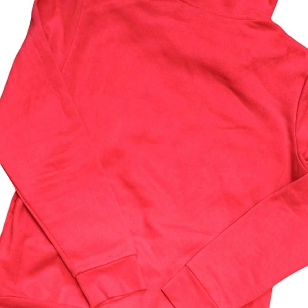 Adidas Adidas Hot Pink Size Medium Hoodie - image 8