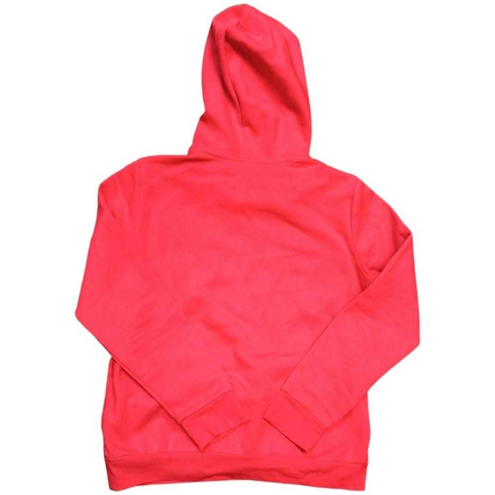 Adidas Adidas Hot Pink Size Medium Hoodie - image 9