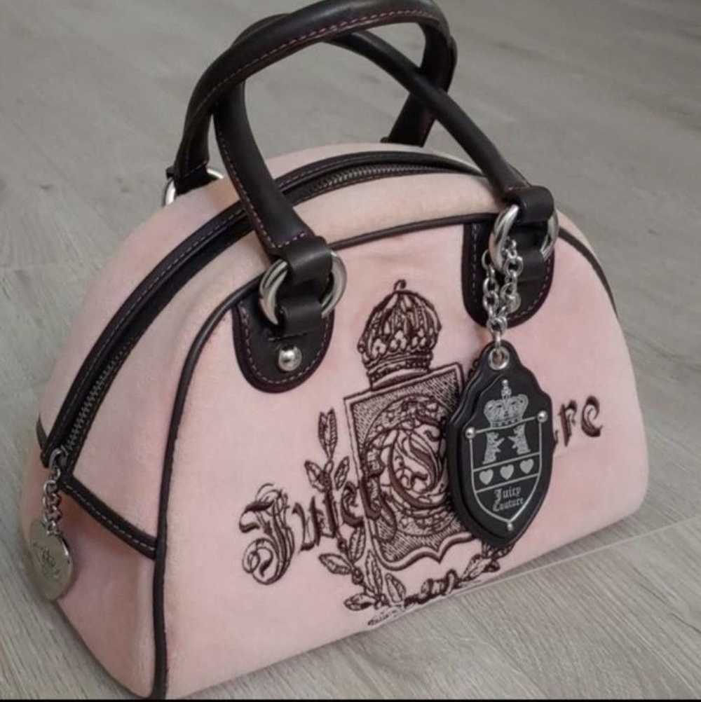 Juicy Couture Juicy Couture Bag Daydreamer PINK - image 1