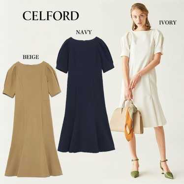 【Brand New】CELFORD Tight Hem One-Piece - image 1