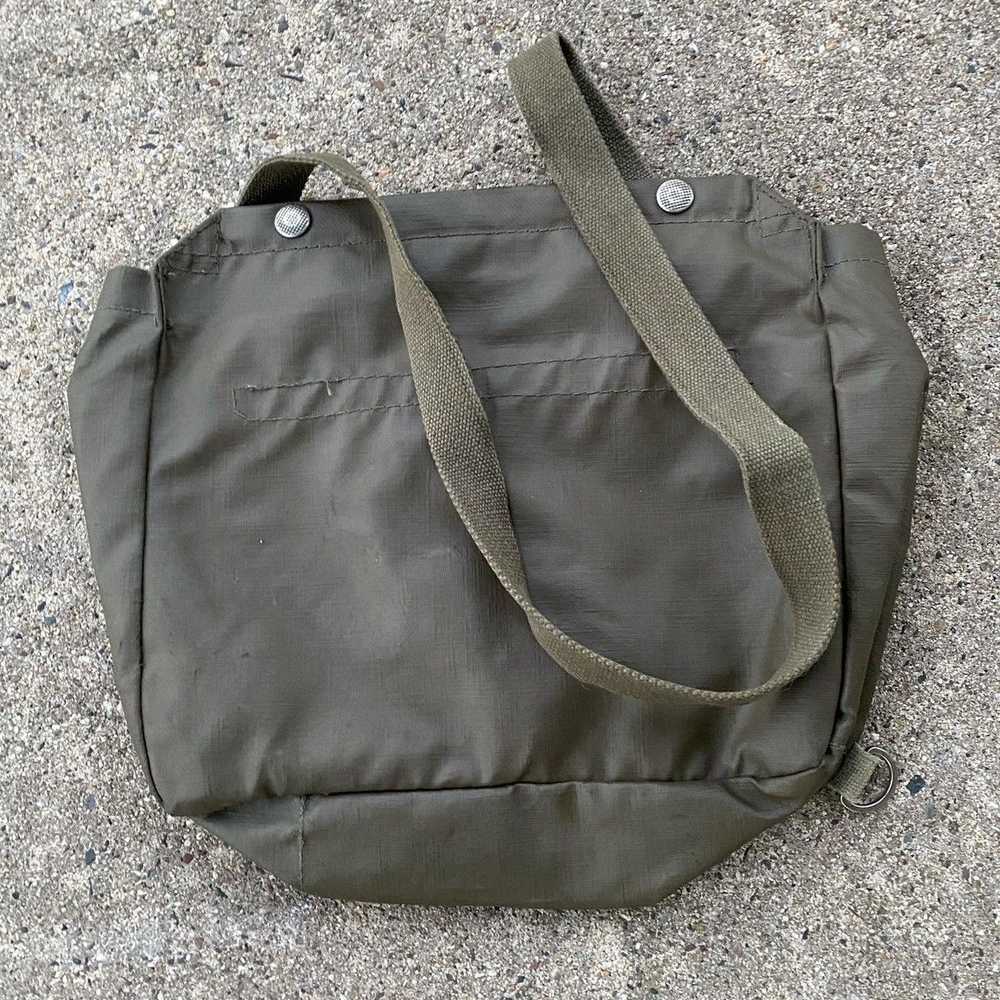 Military × Vintage Vintage Swiss army/military am… - image 4