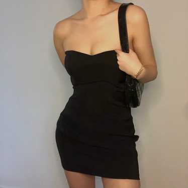 sexy little black dress