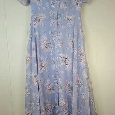 Storia Maxi Dress Floral