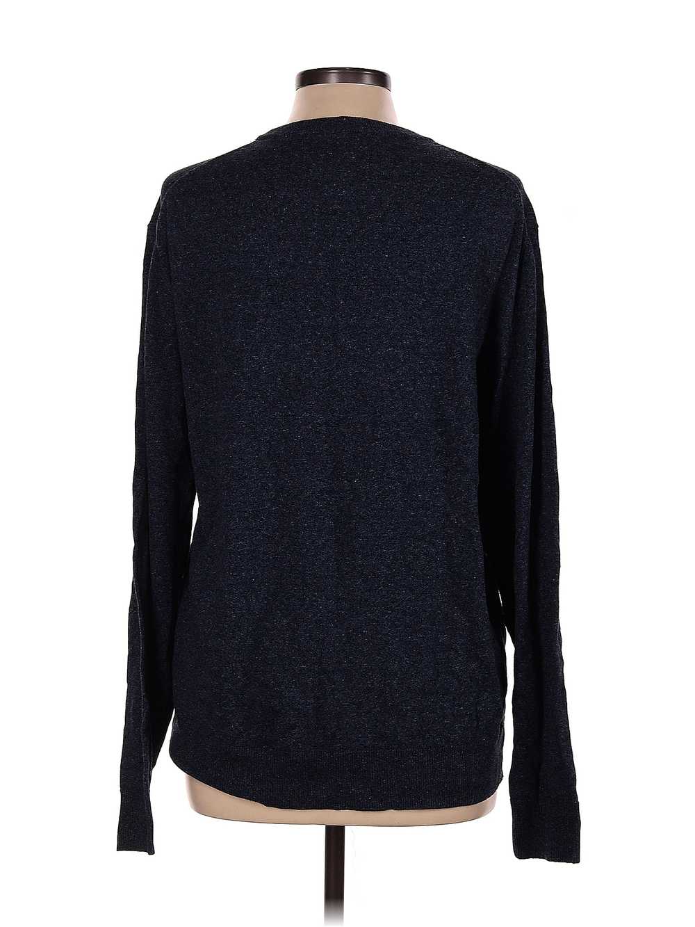 Old Navy Women Blue Pullover Sweater L - image 2