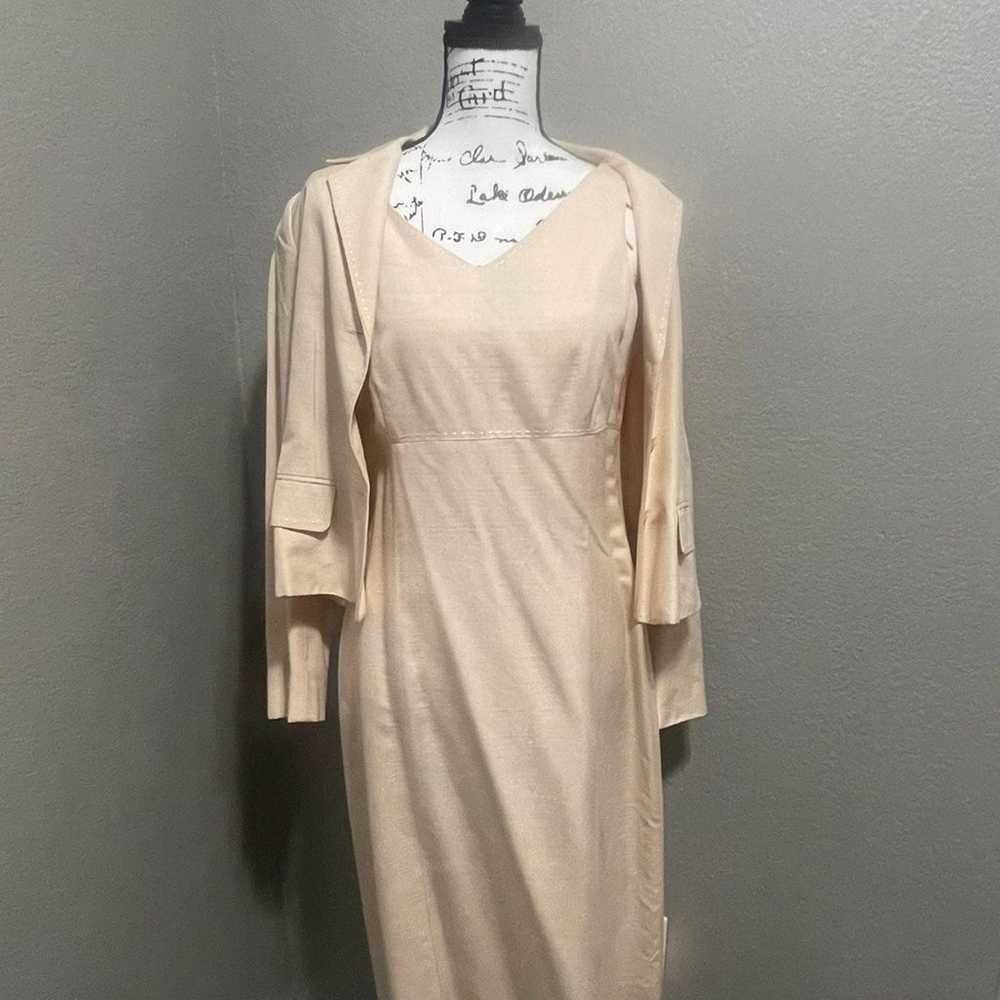 Vintage oscar de la renta outfit - image 1