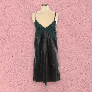 zara slip dress