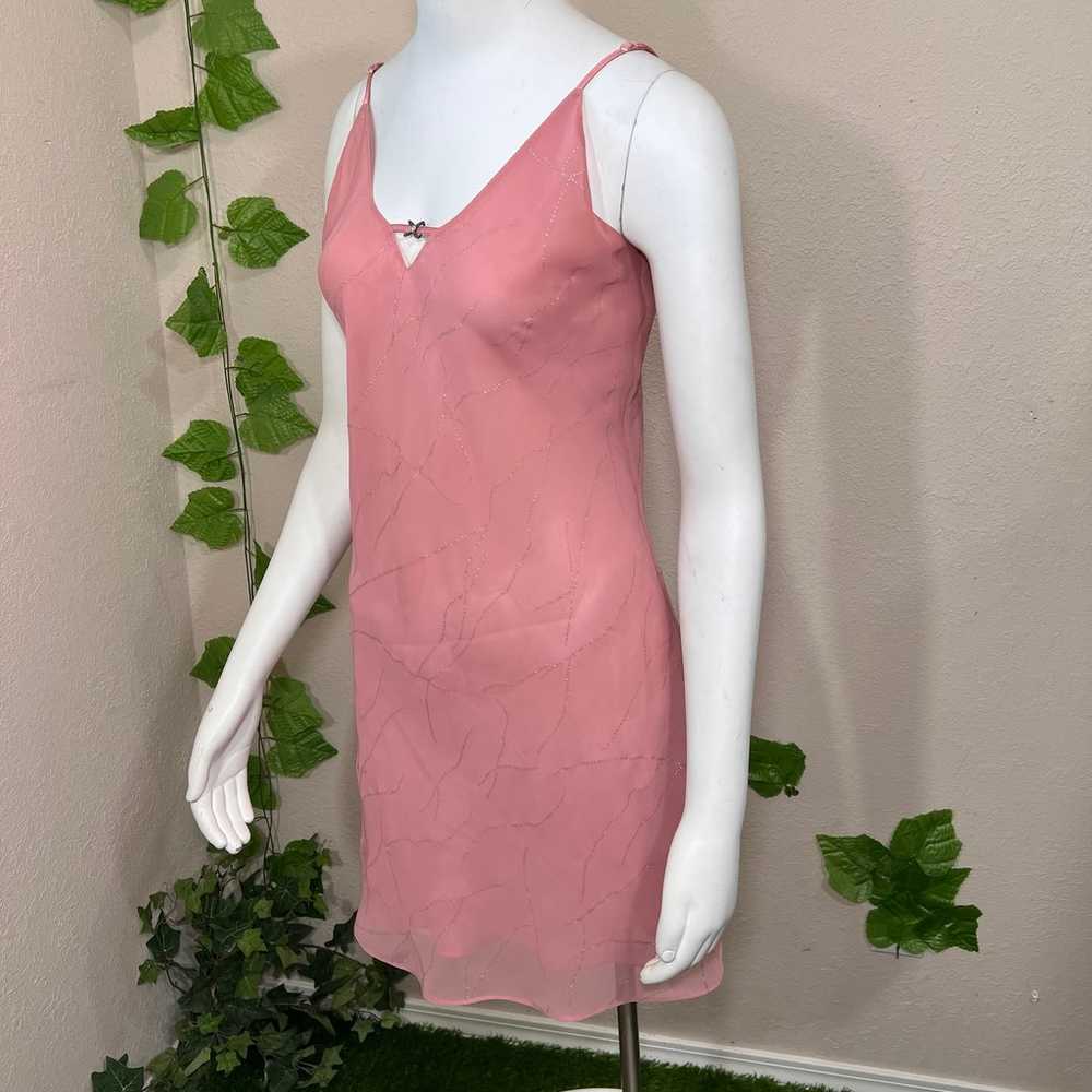 Valerie Stevens Vintage 1990’s Slip Dress - image 7