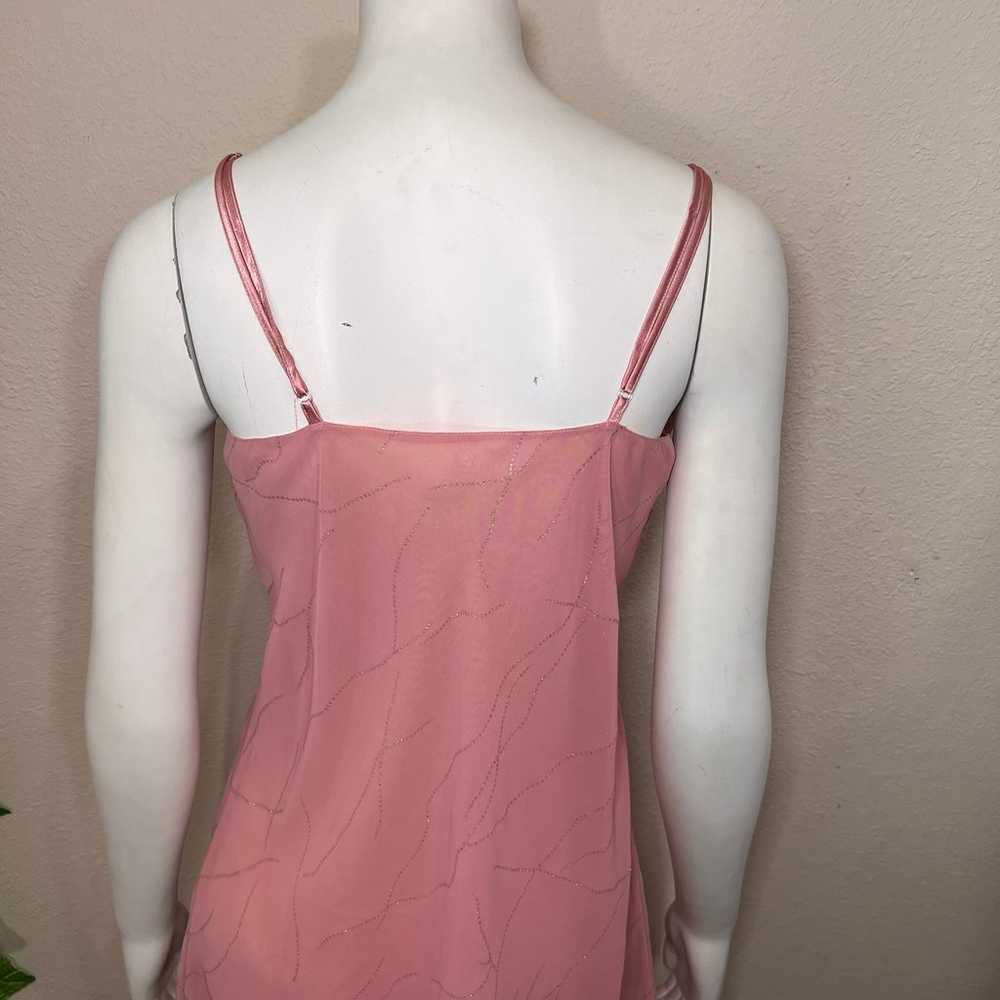 Valerie Stevens Vintage 1990’s Slip Dress - image 9