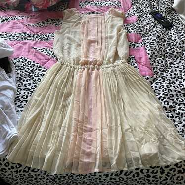 Rare New Victoria's Secret Dress