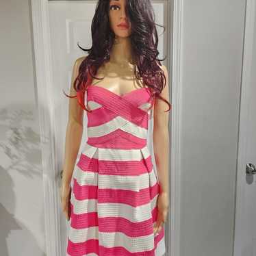 Jealous Tomato Dress Pink Size S - image 1