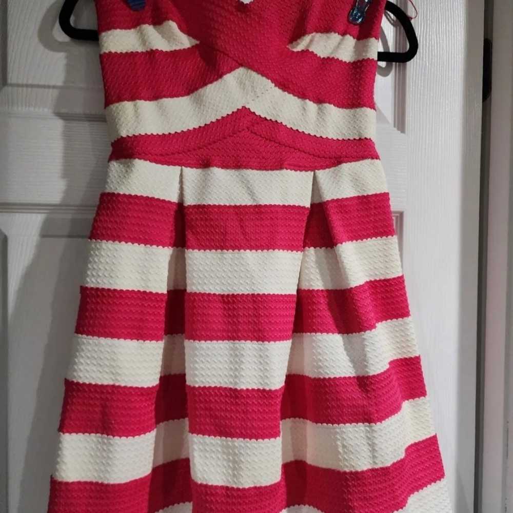 Jealous Tomato Dress Pink Size S - image 6