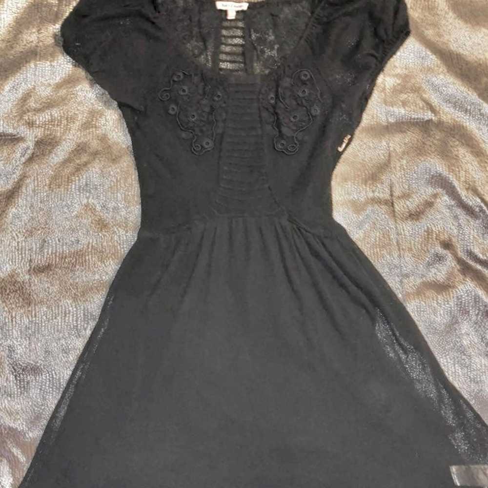 Juicy Couture Casual Cocktail Dress SM - image 2