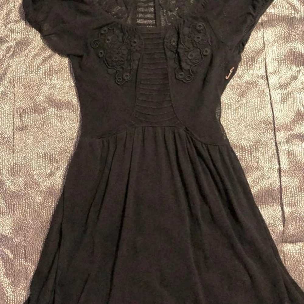 Juicy Couture Casual Cocktail Dress SM - image 8