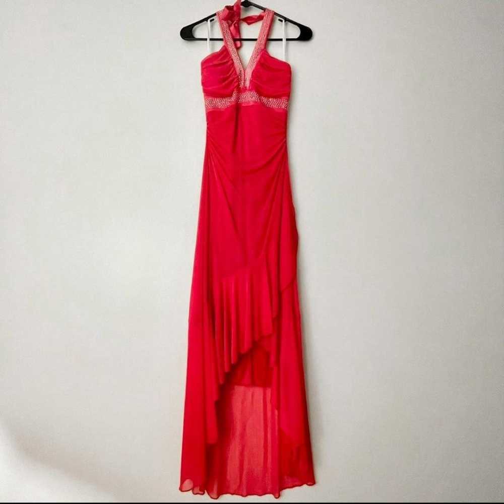 Y2K Taboo Formal Dress - image 1