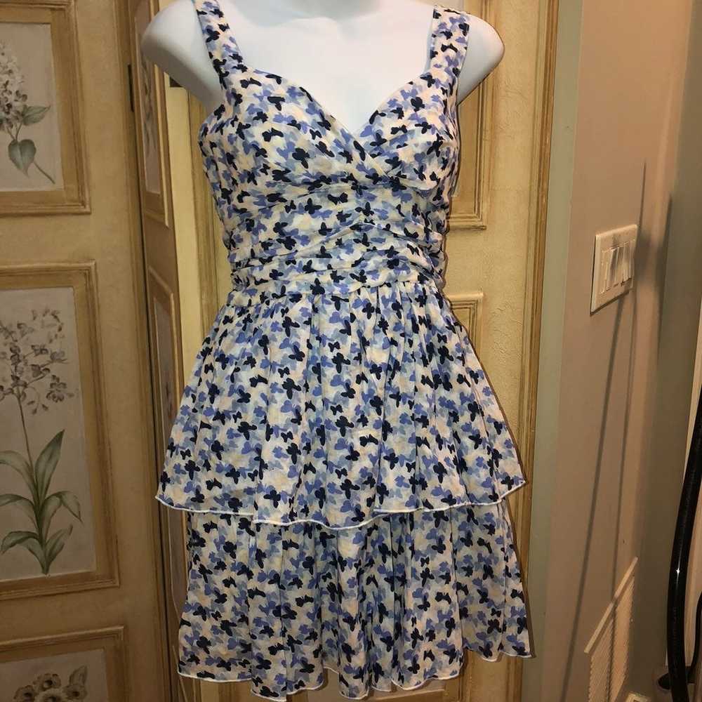 Steve madden tiered gorgeous dress - image 1