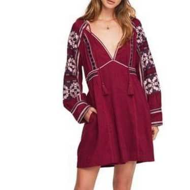 Free People All My Life Minidress - NWOT