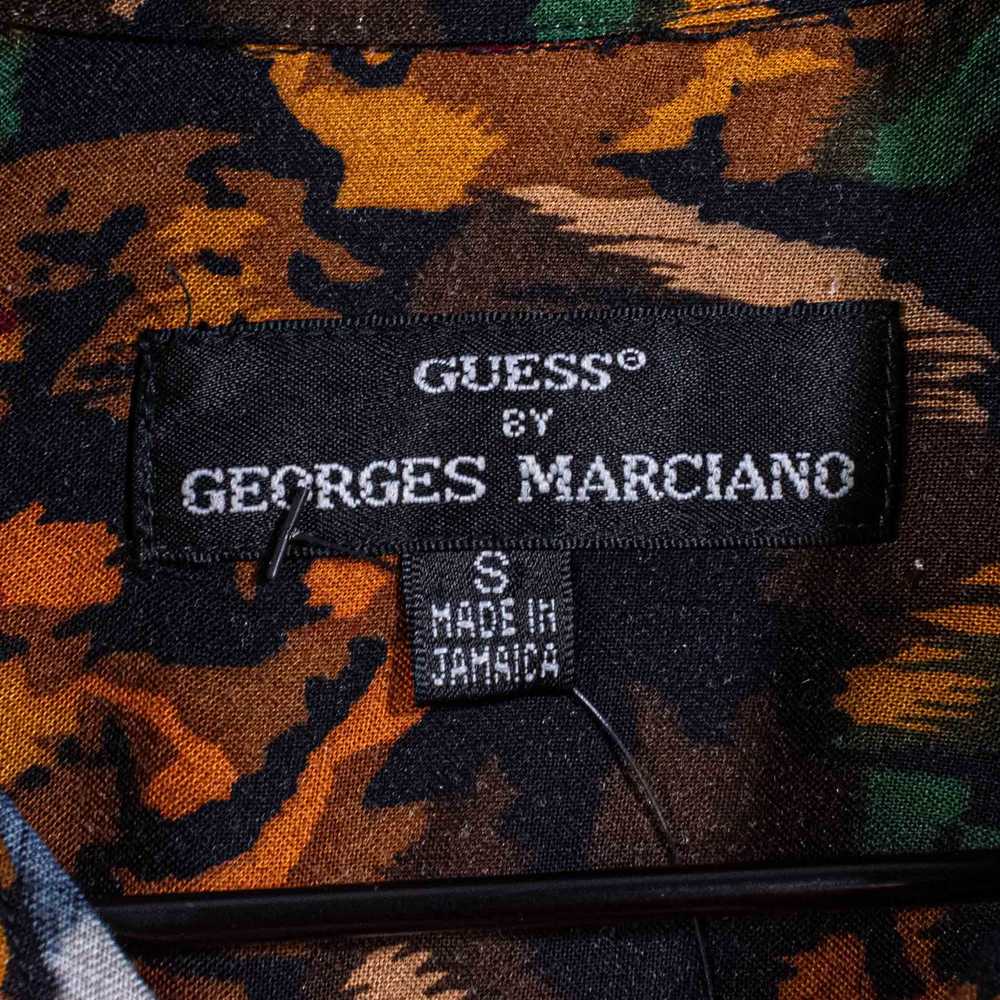 Guess × Streetwear × Vintage Guess By Georges Mar… - image 8