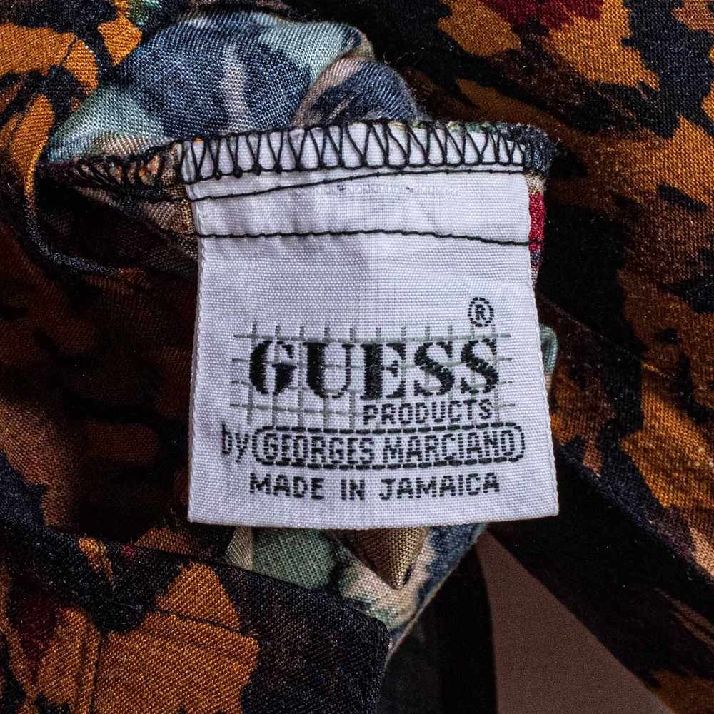 Guess × Streetwear × Vintage Guess By Georges Mar… - image 9