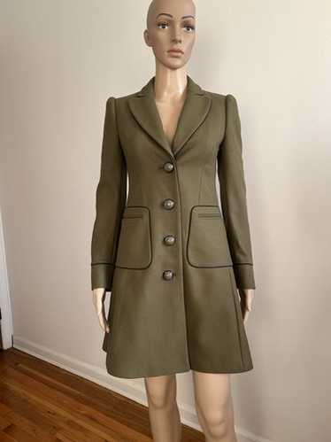 Red valentino - coat - Gem